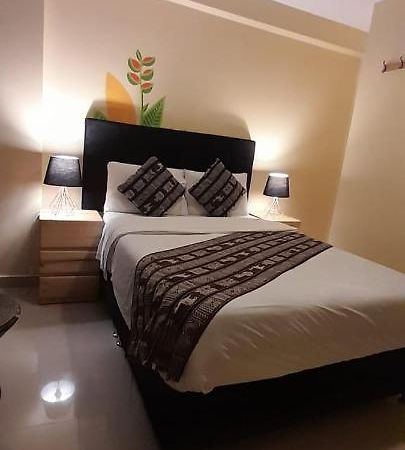 Machupicchu Magna Bed & Breakfast Ngoại thất bức ảnh