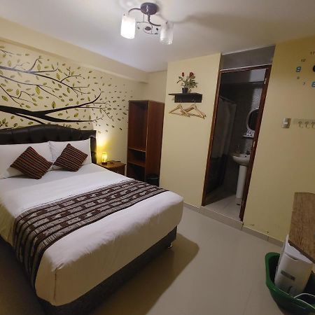 Machupicchu Magna Bed & Breakfast Ngoại thất bức ảnh