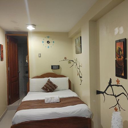 Machupicchu Magna Bed & Breakfast Ngoại thất bức ảnh