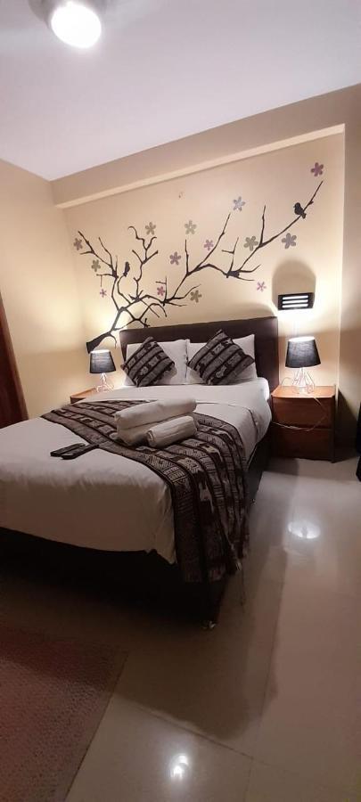 Machupicchu Magna Bed & Breakfast Ngoại thất bức ảnh