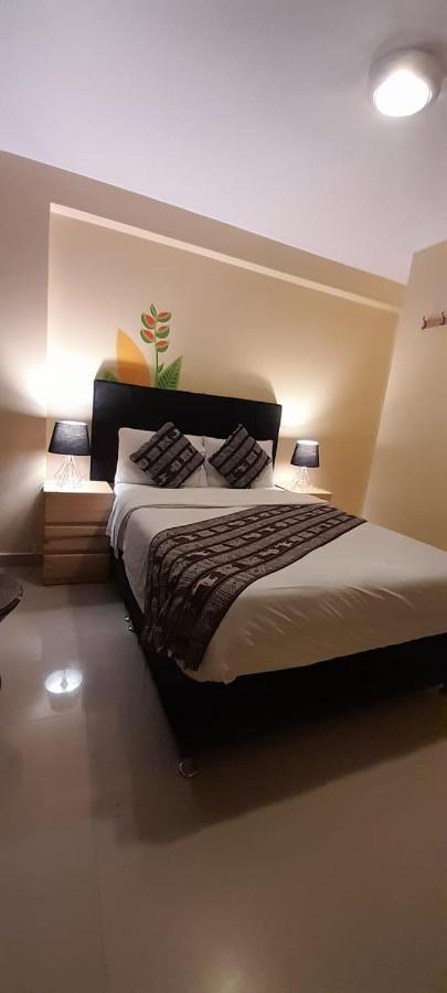 Machupicchu Magna Bed & Breakfast Ngoại thất bức ảnh