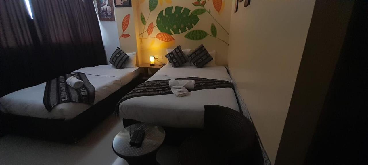 Machupicchu Magna Bed & Breakfast Ngoại thất bức ảnh