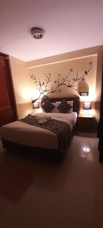 Machupicchu Magna Bed & Breakfast Ngoại thất bức ảnh