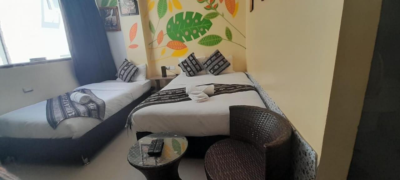 Machupicchu Magna Bed & Breakfast Ngoại thất bức ảnh