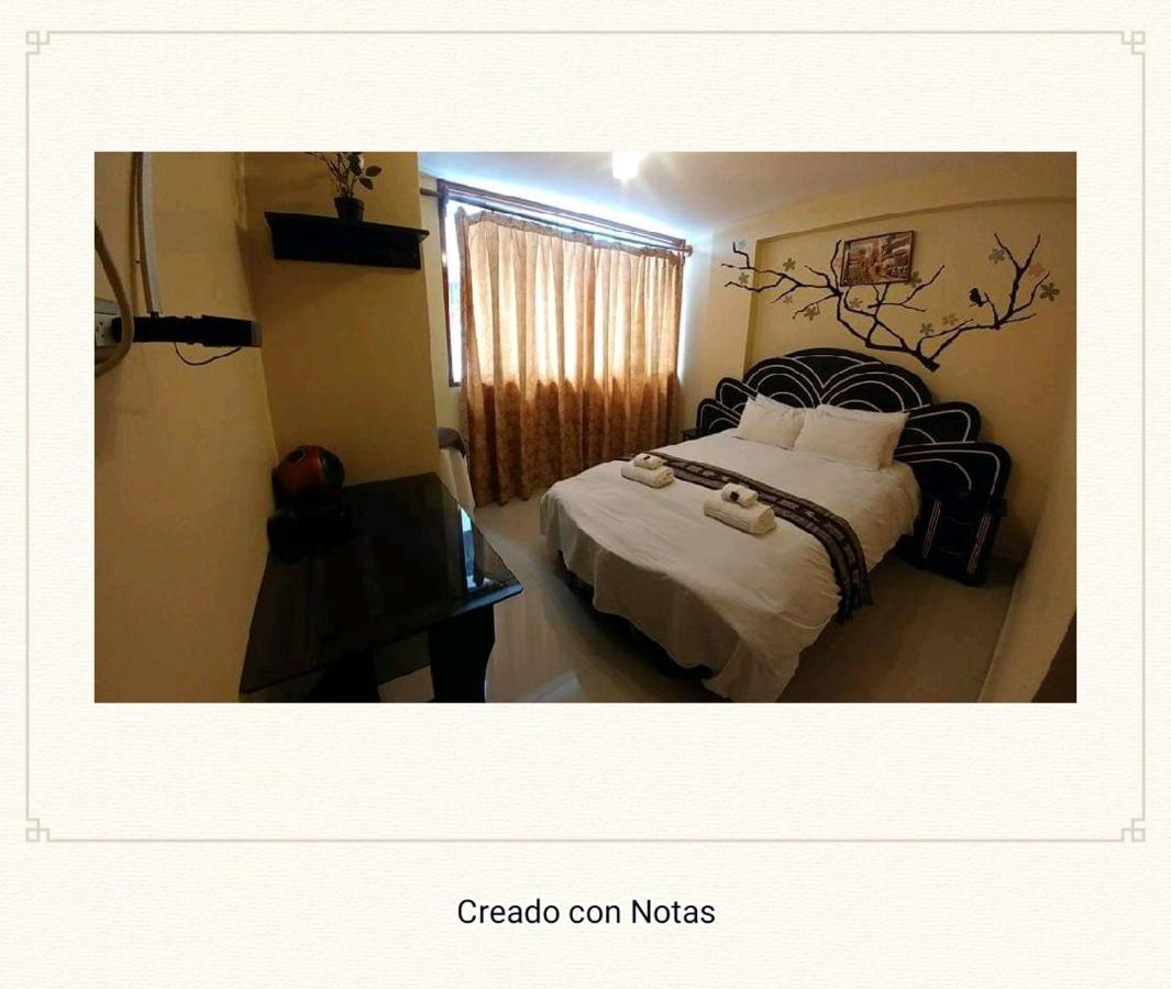 Machupicchu Magna Bed & Breakfast Ngoại thất bức ảnh
