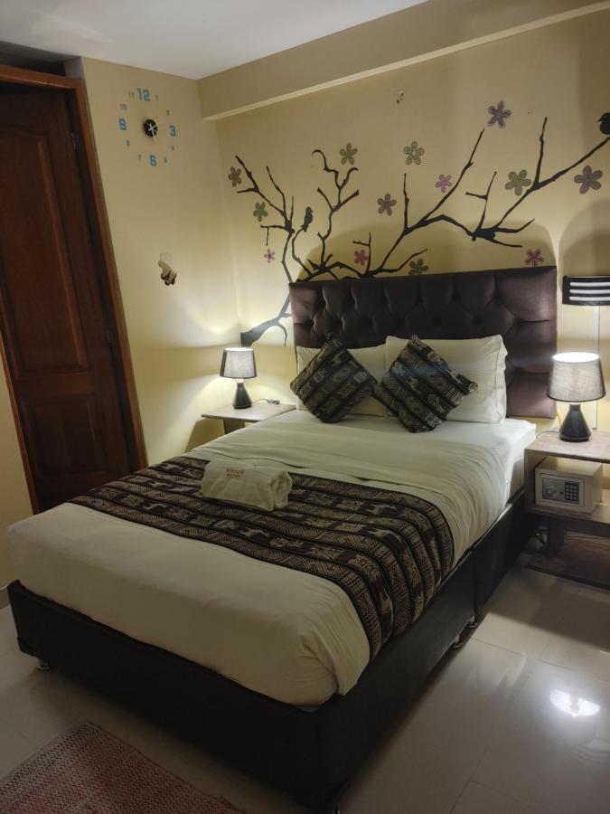 Machupicchu Magna Bed & Breakfast Ngoại thất bức ảnh