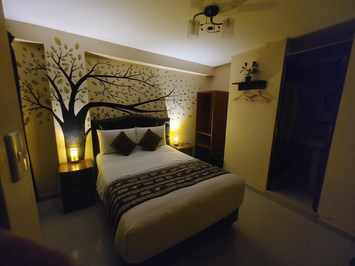 Machupicchu Magna Bed & Breakfast Ngoại thất bức ảnh