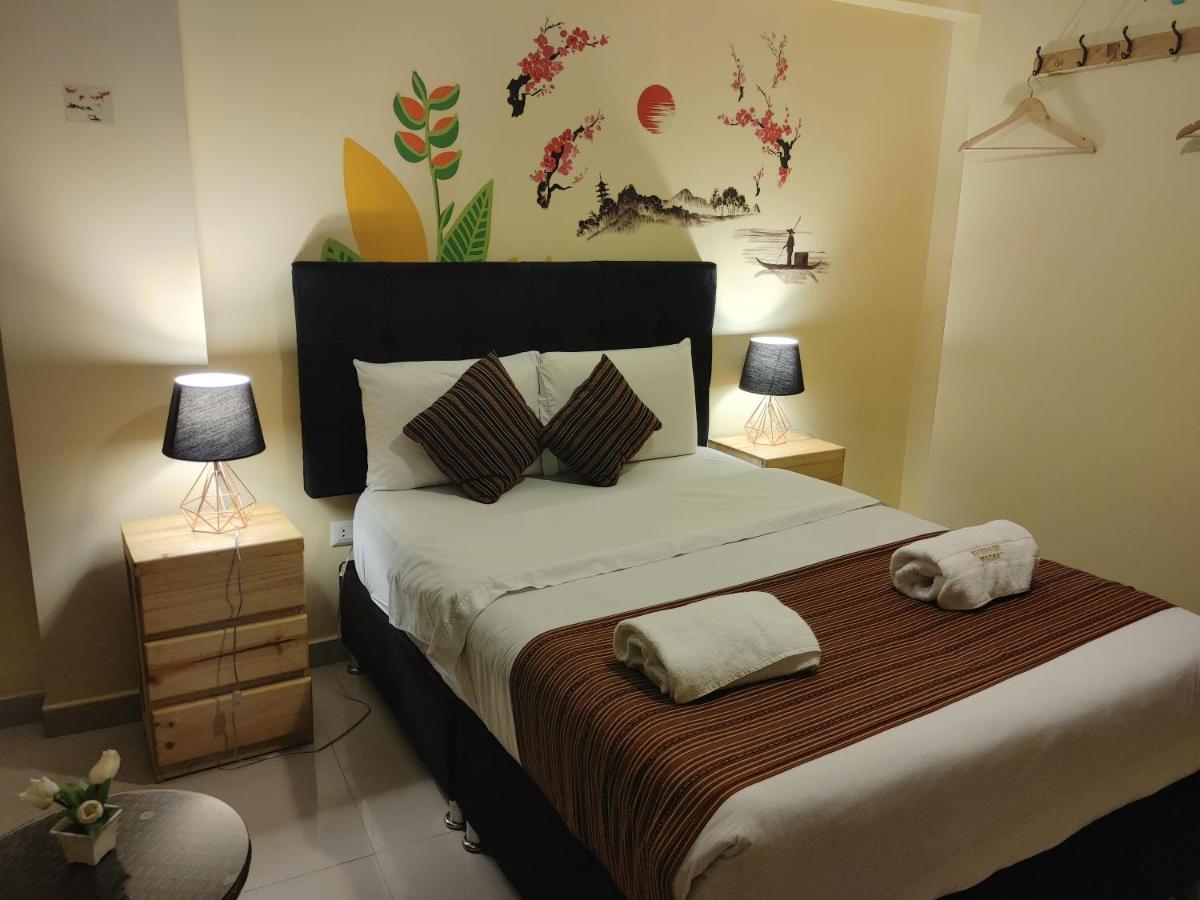 Machupicchu Magna Bed & Breakfast Ngoại thất bức ảnh