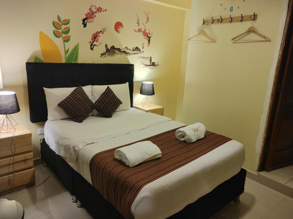Machupicchu Magna Bed & Breakfast Ngoại thất bức ảnh